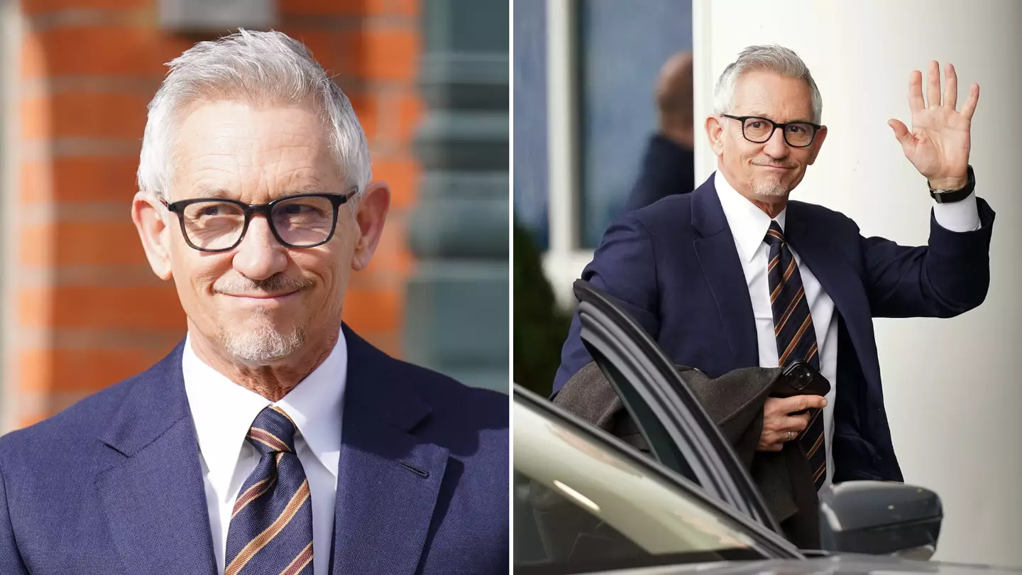 Gary Lineker being eyed up to present Premier League show after BBC row