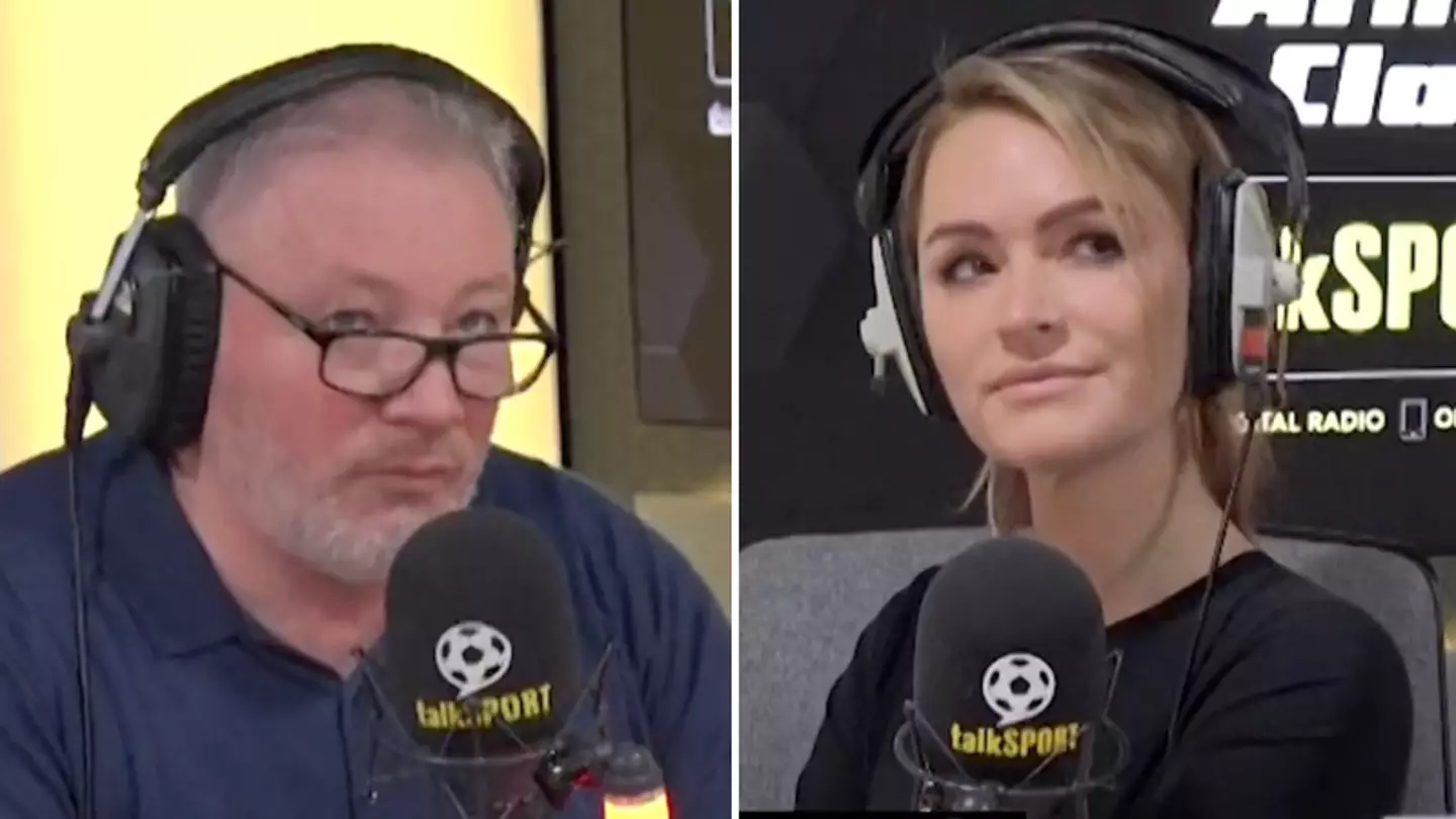 'I'd go and pick him up myself' - Laura Woods and Ally McCoist react to Arsenal targeting World Cup star