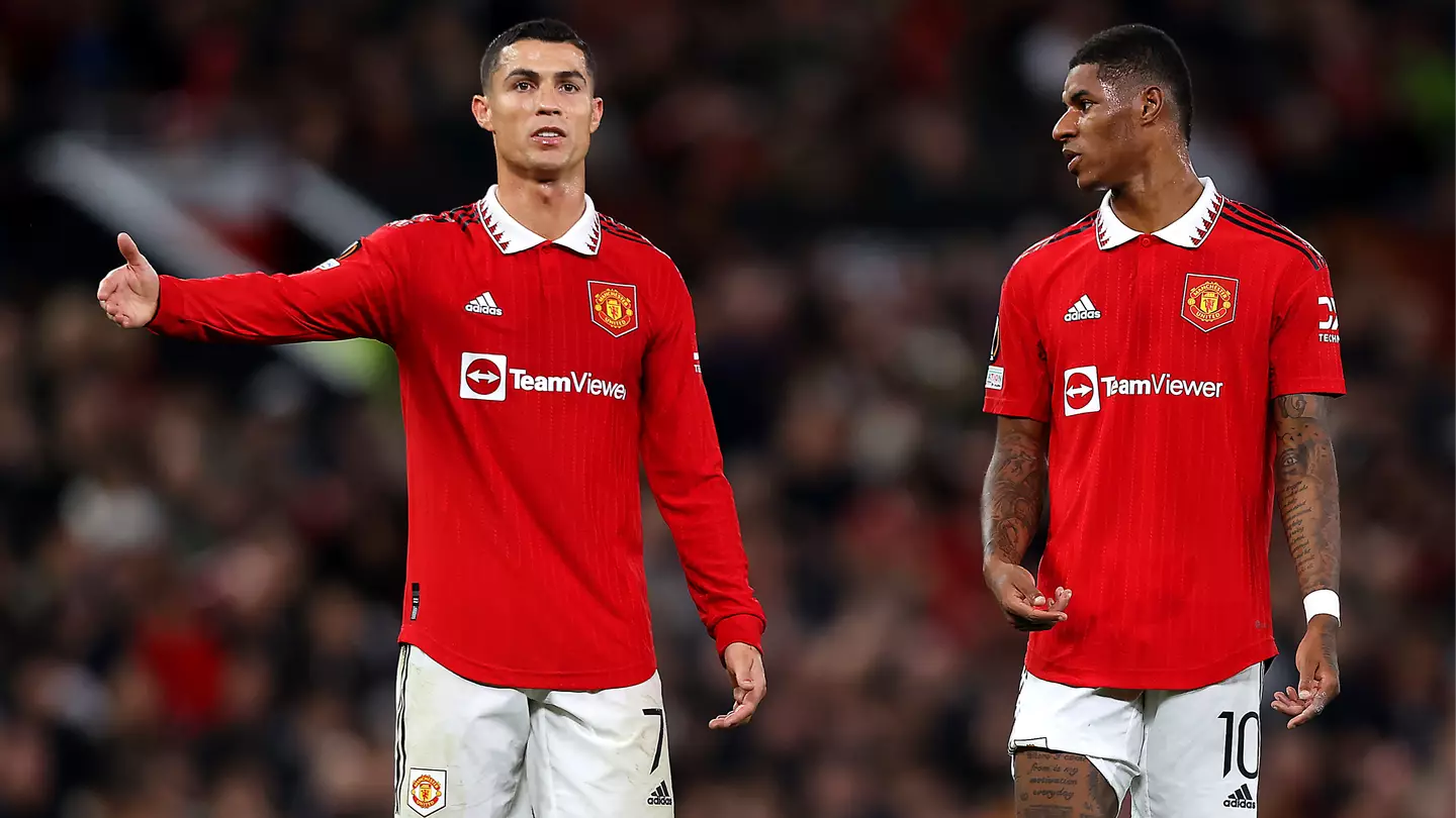 Marcus Rashford's controversial comment about Lionel Messi vs Cristiano Ronaldo resurfaces after Barcelona move