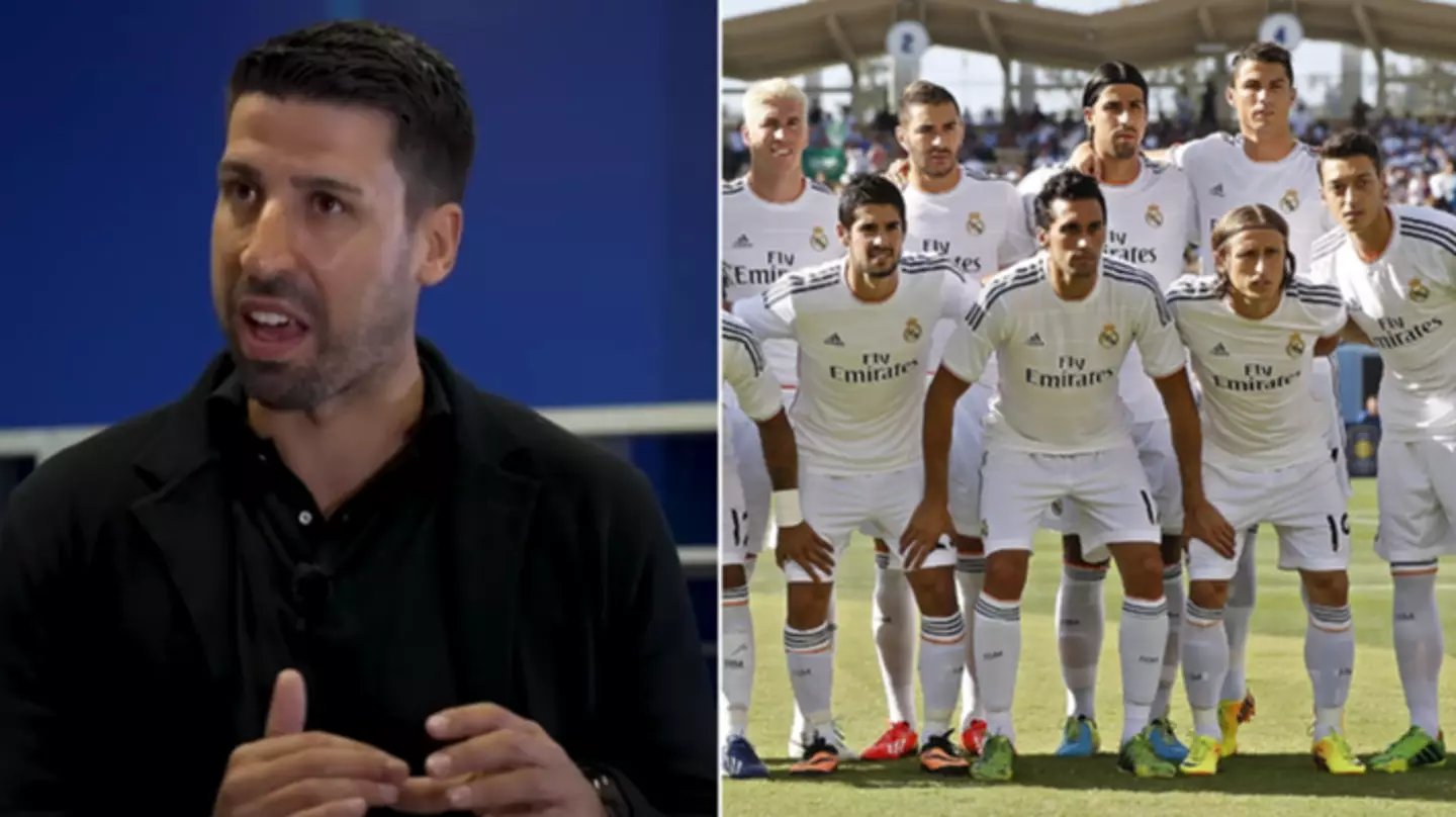Sami Khedira names 'genius' Real Madrid star who was more 'special' than Cristiano Ronaldo but was sold early