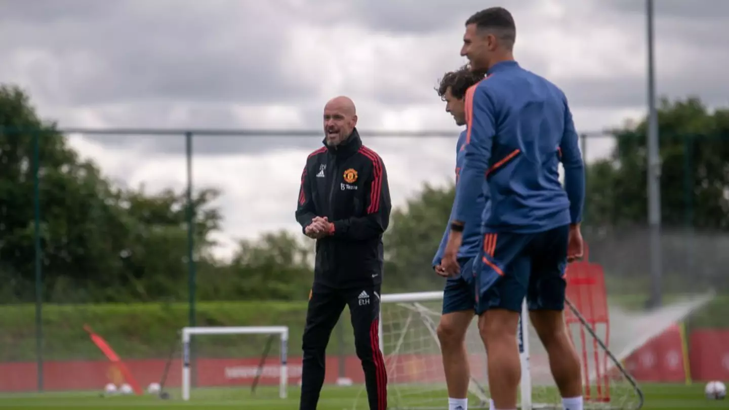 3 Manchester United Players To Focus On During Erik Ten Hag's First Pre-Season At The Club