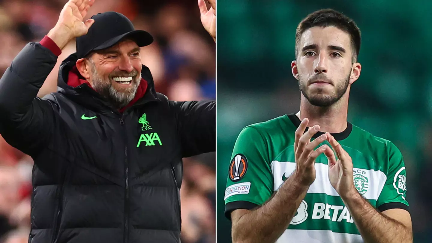 Liverpool have secret weapon to sign Goncalo Inacio ahead of Premier League rivals