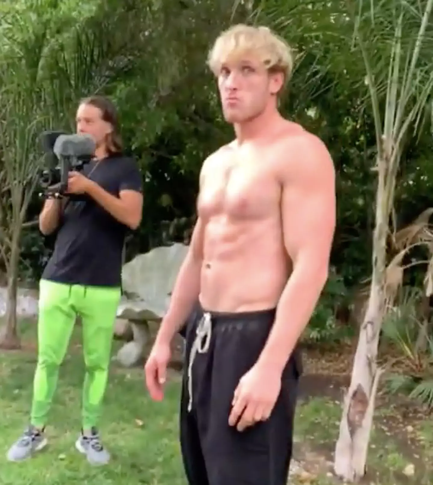 Image: Logan Paul