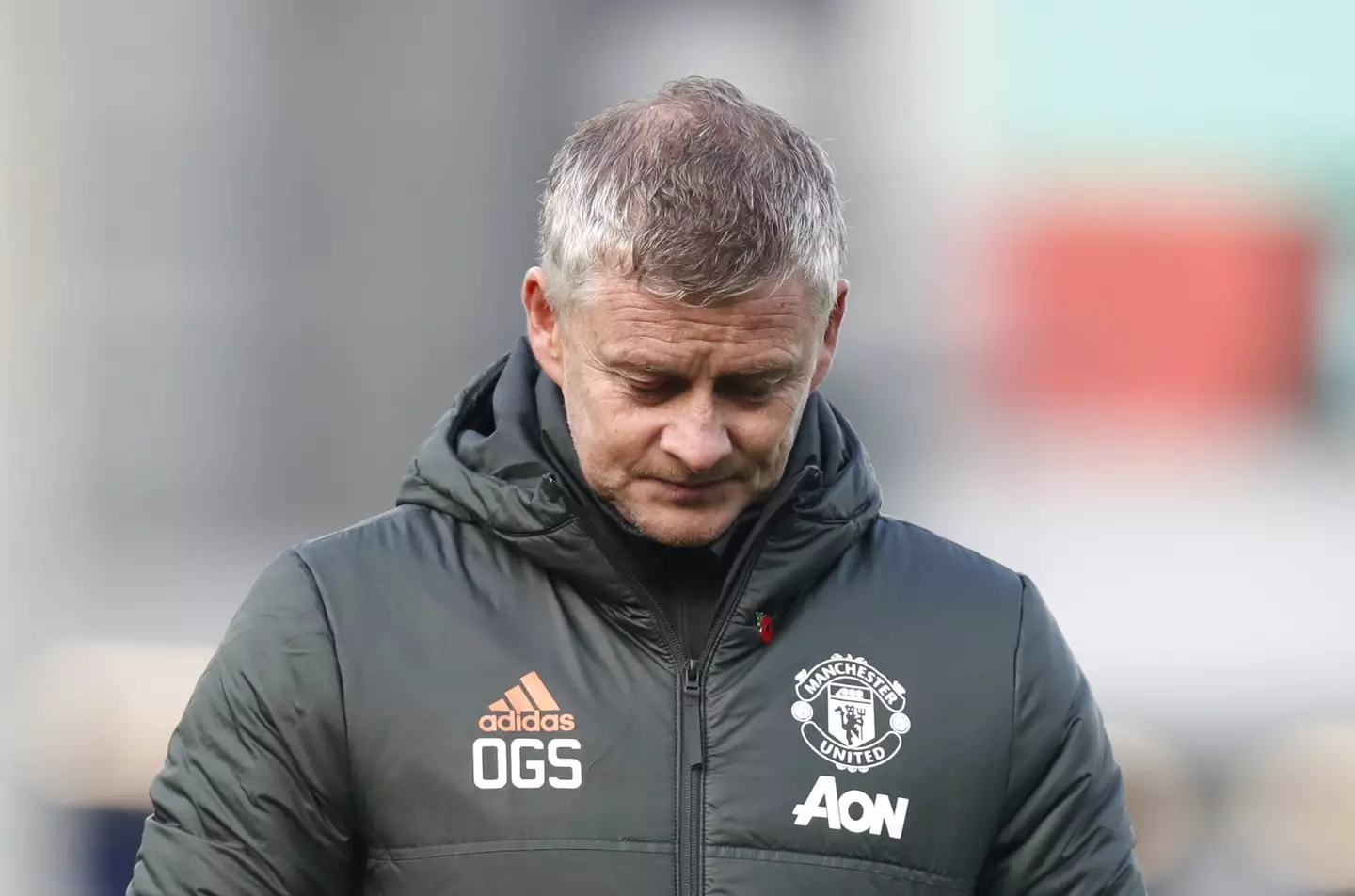 Former Manchester United manager Ole Gunnar Solskjaer (PA)