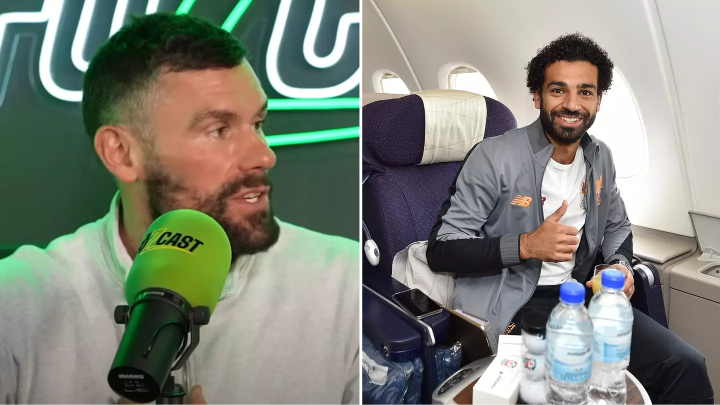 Ben Foster reveals the ‘secret airport’ only footballers in the UK are allowed to use