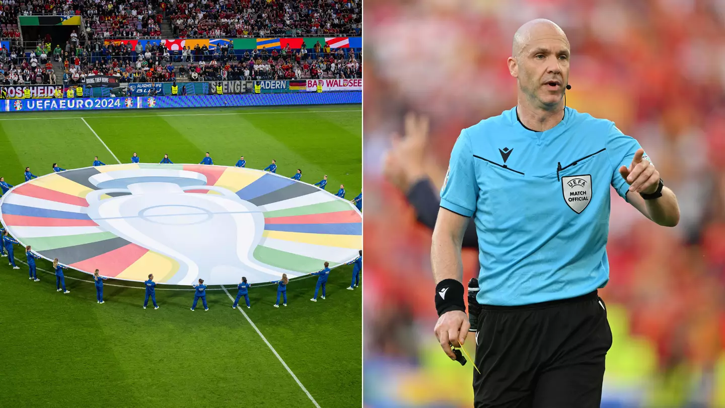 Petition for Euro 2024 match to be replayed after controversial decision goes viral despite UEFA explanation