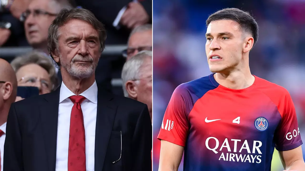 Man Utd could sign another PSG player after sealing Manuel Ugarte transfer