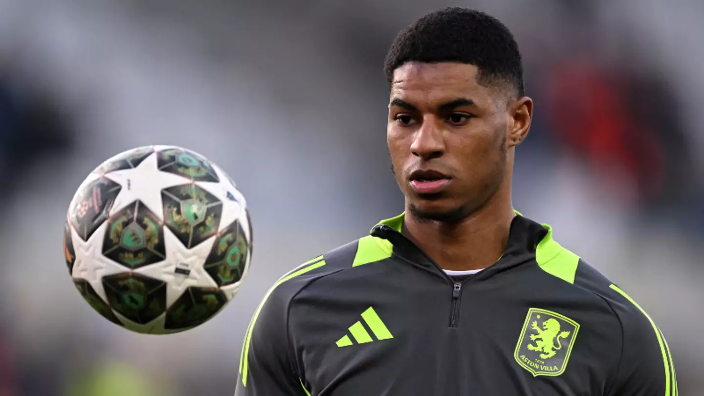 Marcus Rashford told he must change one thing if he wants Man Utd return as bombshell news on his future emerges