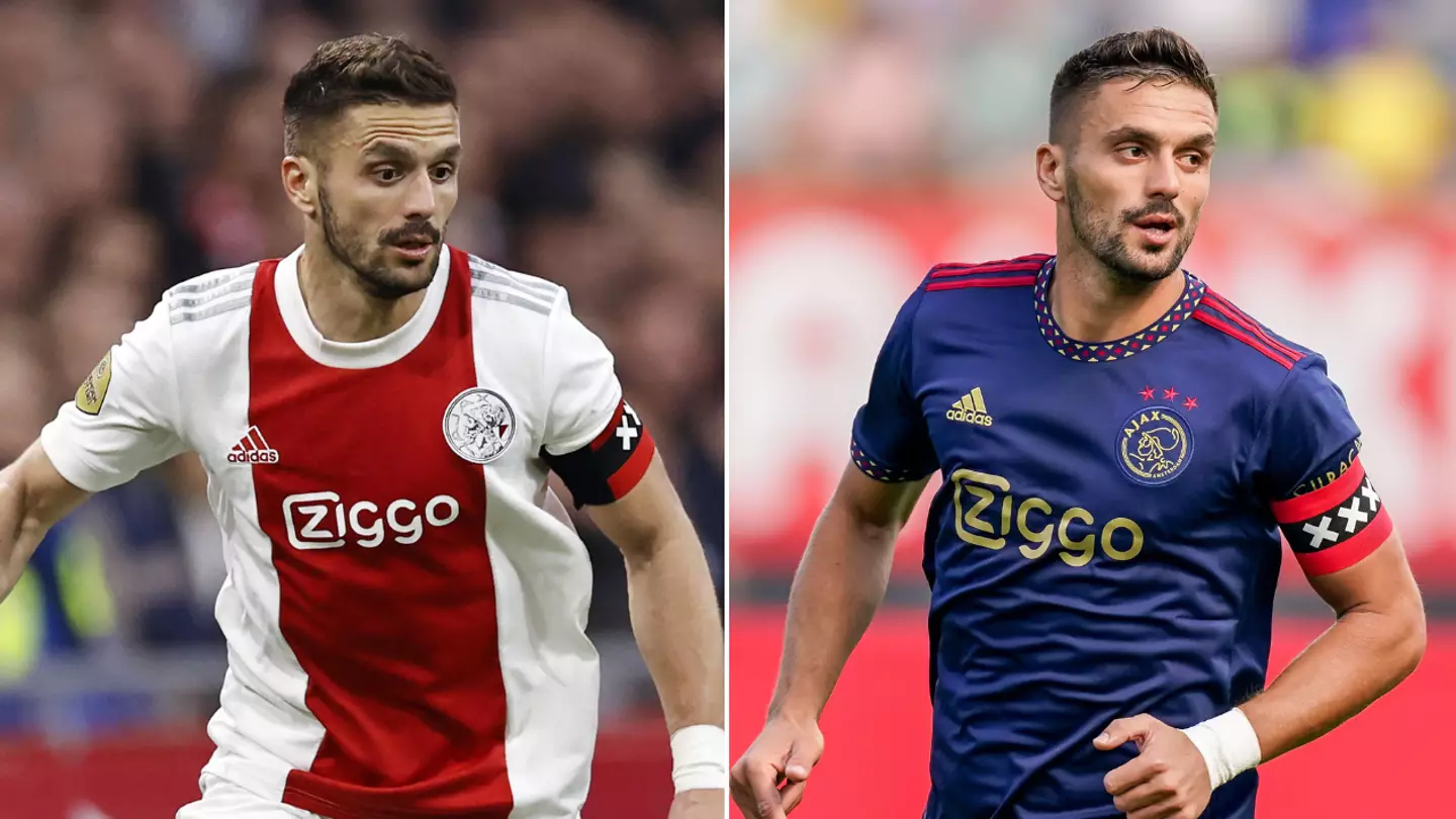 Ajax star Dusan Tadic 'injured in violent armed robbery' in Amsterdam