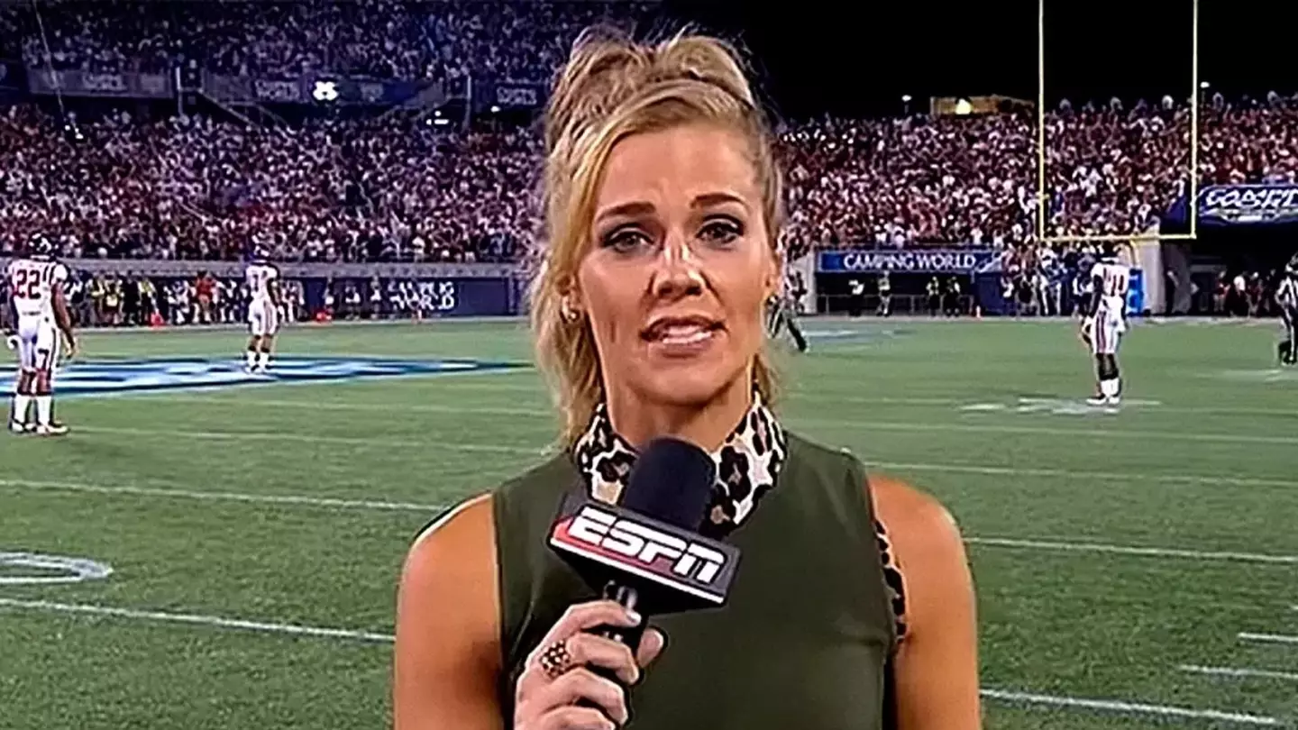 Former ESPN Host Shares ‘Disturbing’ DM Sent After Charlie Kirk’s Death