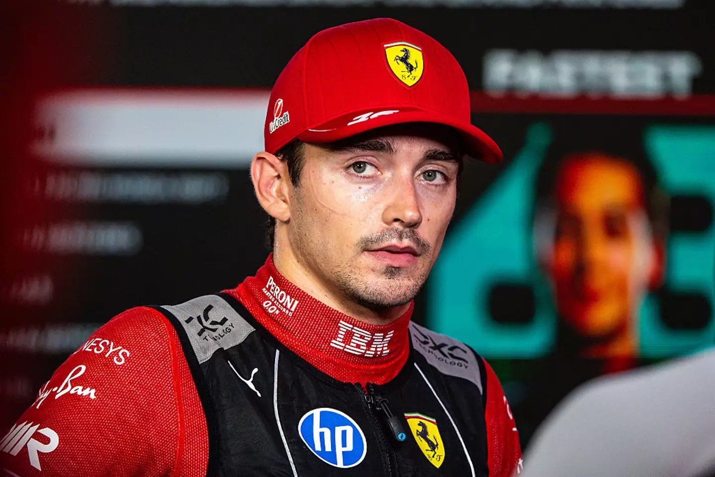 Charles Leclerc is one of the best F1 drivers on the grid. (Image: Jayce Illman/Getty Images)
