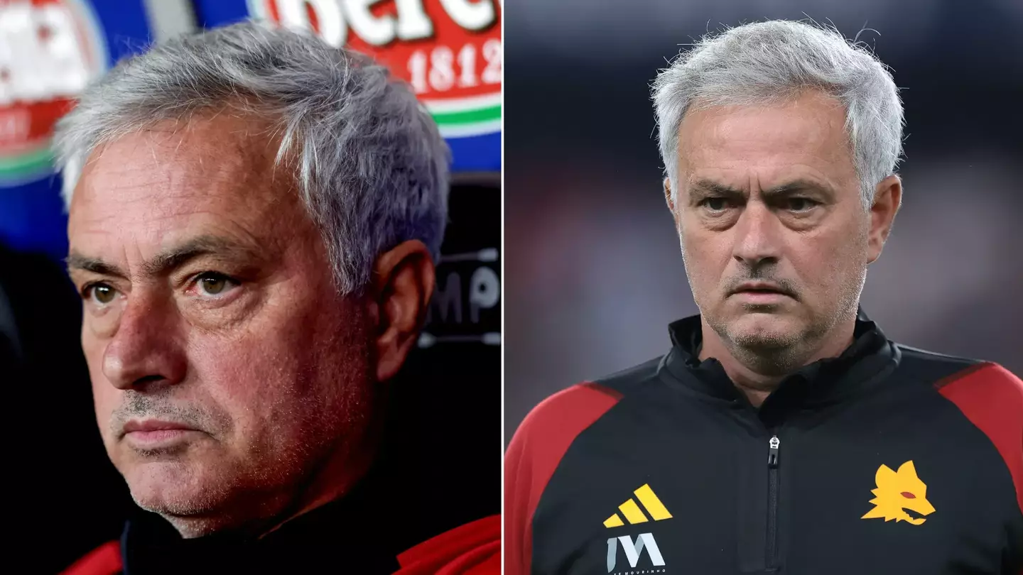 Roma 'ready to sack' Jose Mourinho after poor start to Serie A season as lifeline revealed