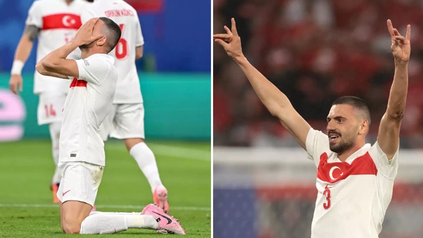 UEFA 'ban Merih Demiral for gesture' against Austria at Euro 2024