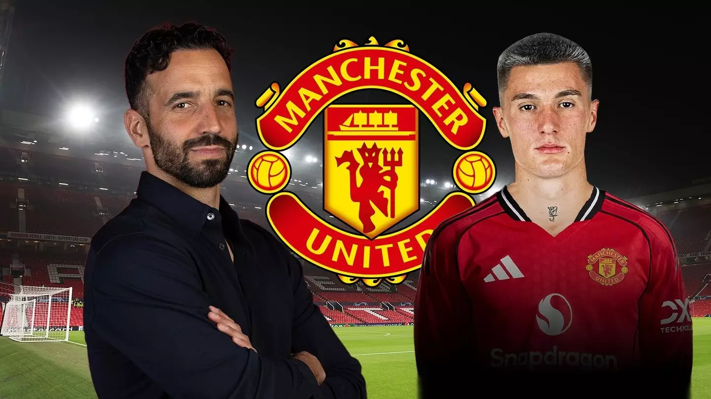 Man Utd's dream lineup after completing Benjamin Sesko transfer hijack