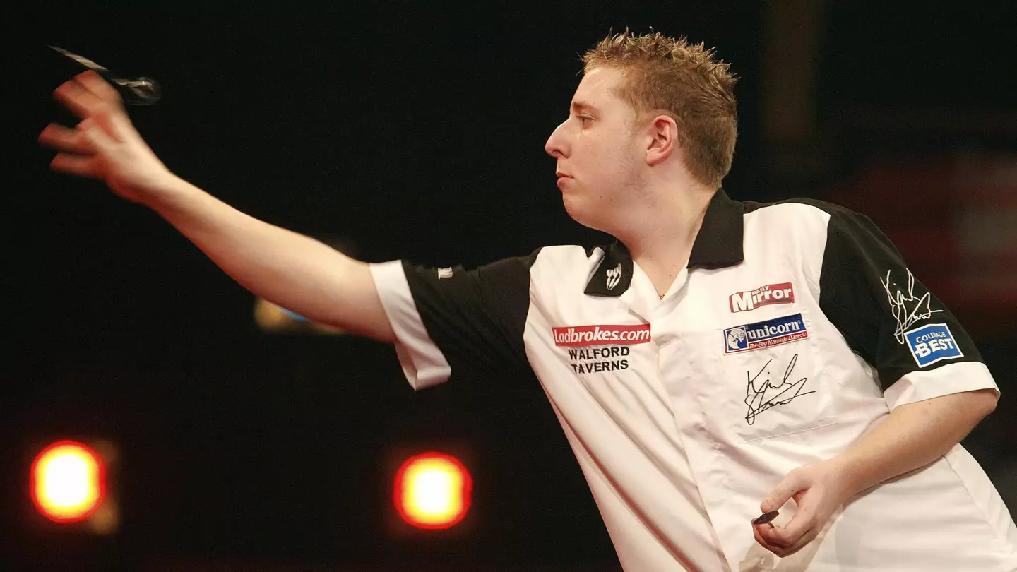 What happened to the next big thing in darts who saw his life 'fall apart' after reaching the World Darts Championship final aged just 21