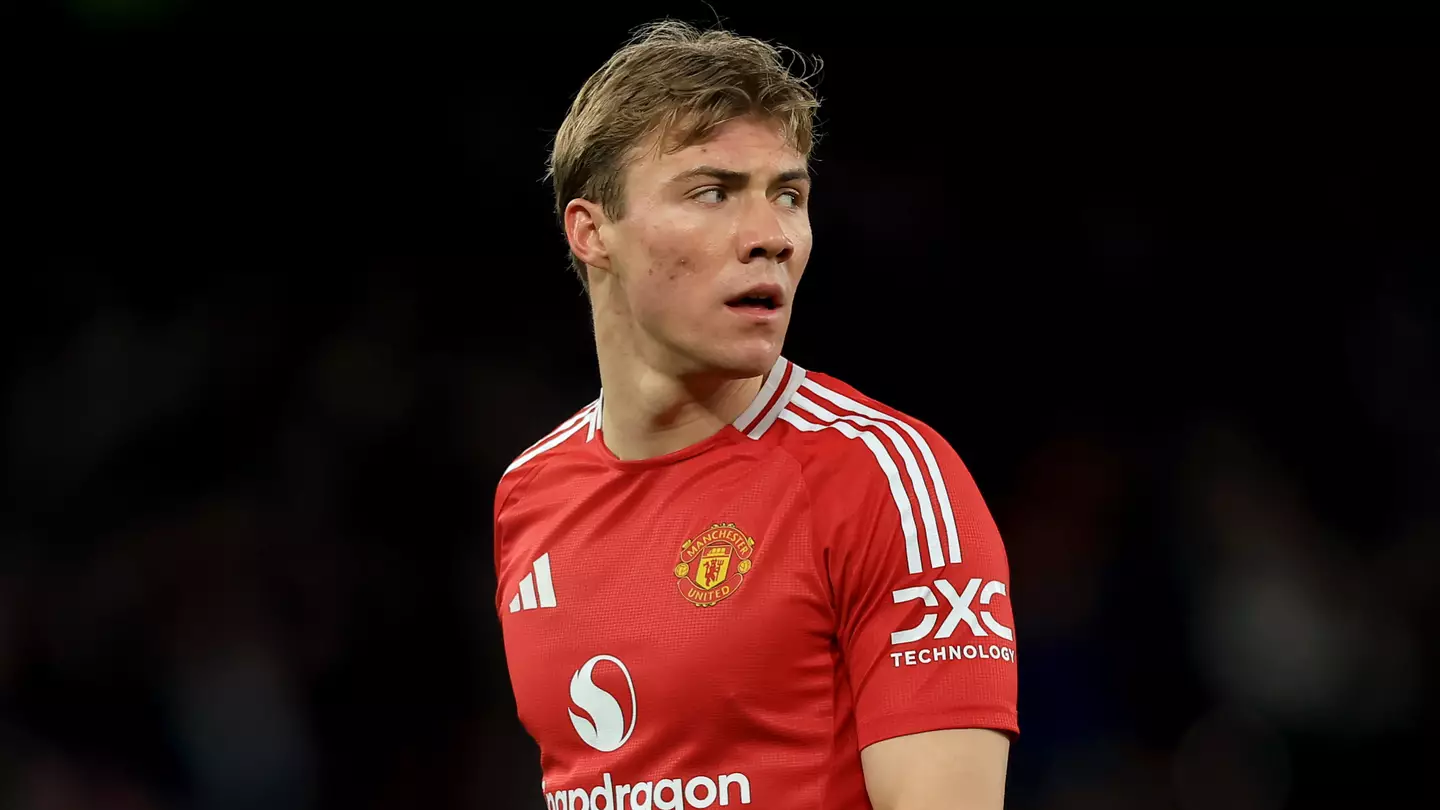Man Utd name shock 'asking price' for Rasmus Hojlund as sensational swap deal opportunity opens up