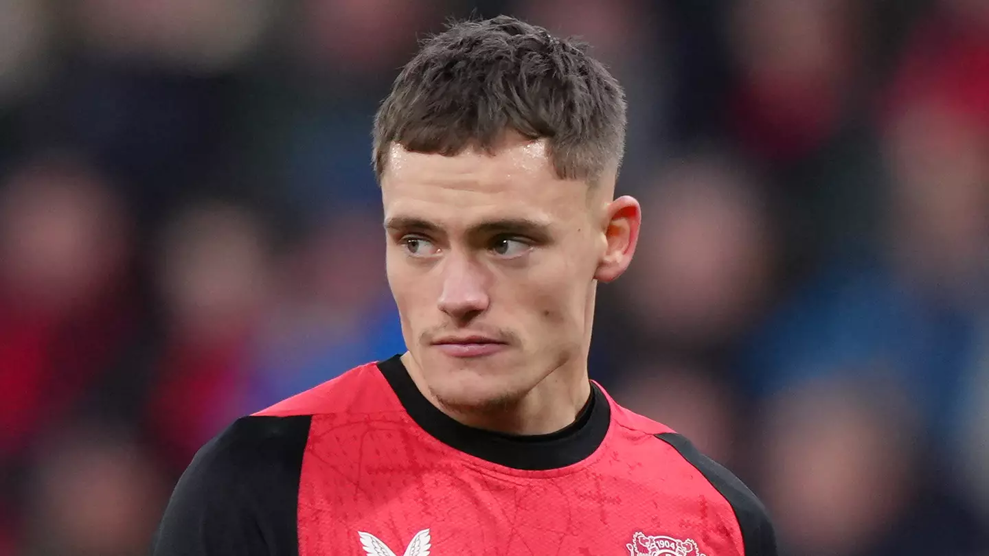 Florian Wirtz 'blocked' from taking dream shirt number at Liverpool but there's a major catch