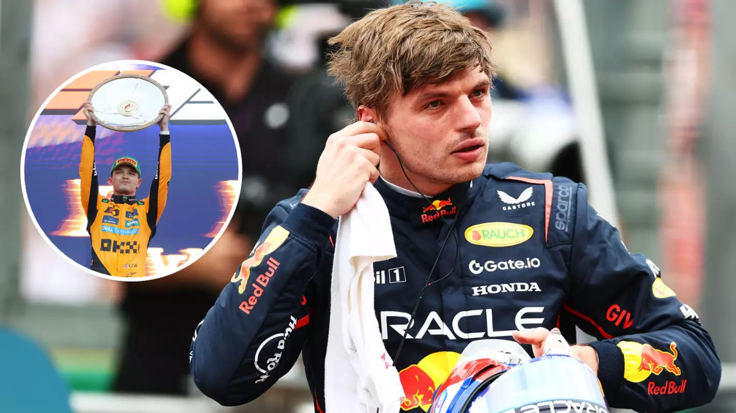 Max Verstappen breaks silence with statement after losing F1 championship lead for first time in 1030 days following Australian Grand Prix