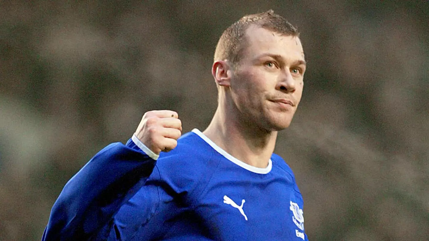 Duncan Ferguson's biggest career regret involves England legend who he scared while trying to look hard