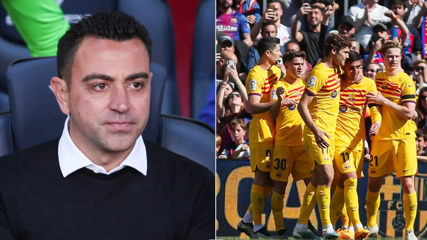 Two Barcelona stars reject wage deduction as club attempt to lower wage bill
