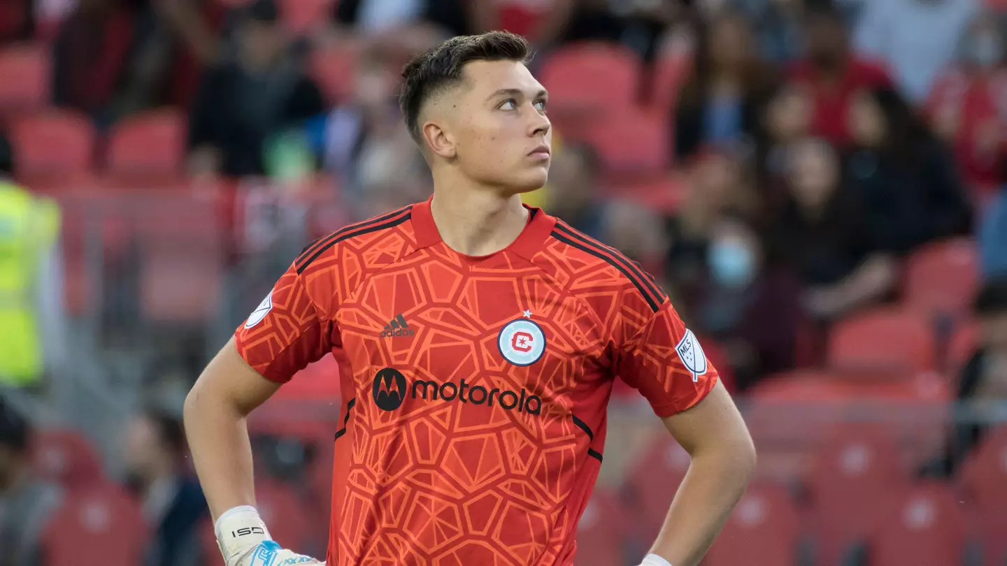 Chelsea Agree Personal Terms With Gabriel Slonina As Blues Ready Official Offer