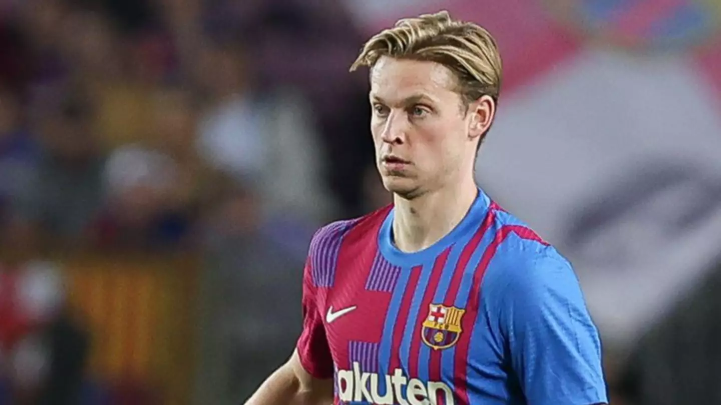 Frenkie De Jong In "Constant Dialogue" With Manchester United Manager Erik Ten Hag Amid Confusing Transfer Saga