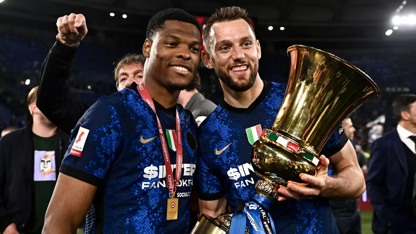 Chelsea Identify Inter Milan Pair In Potential Romelu Lukaku Deal This Summer