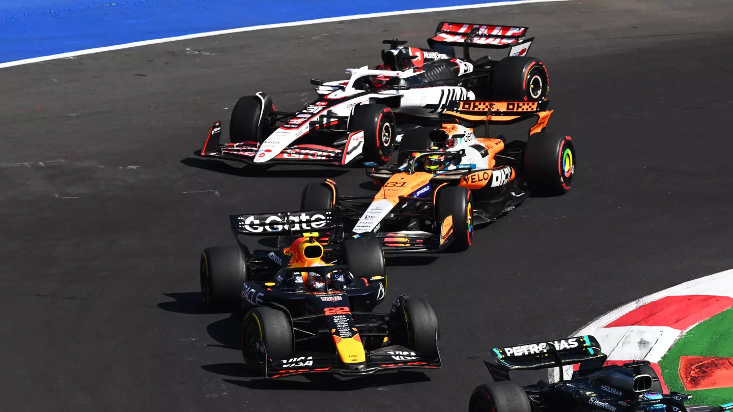 F1 Driver Left Stranded in Airport as Team Fail to Collect Him