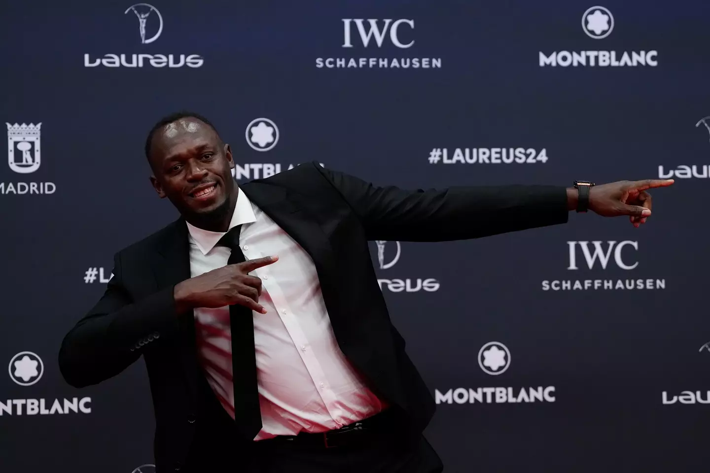Usain Bolt is often regarded as the world's greatest-ever sprinter. Image: Getty