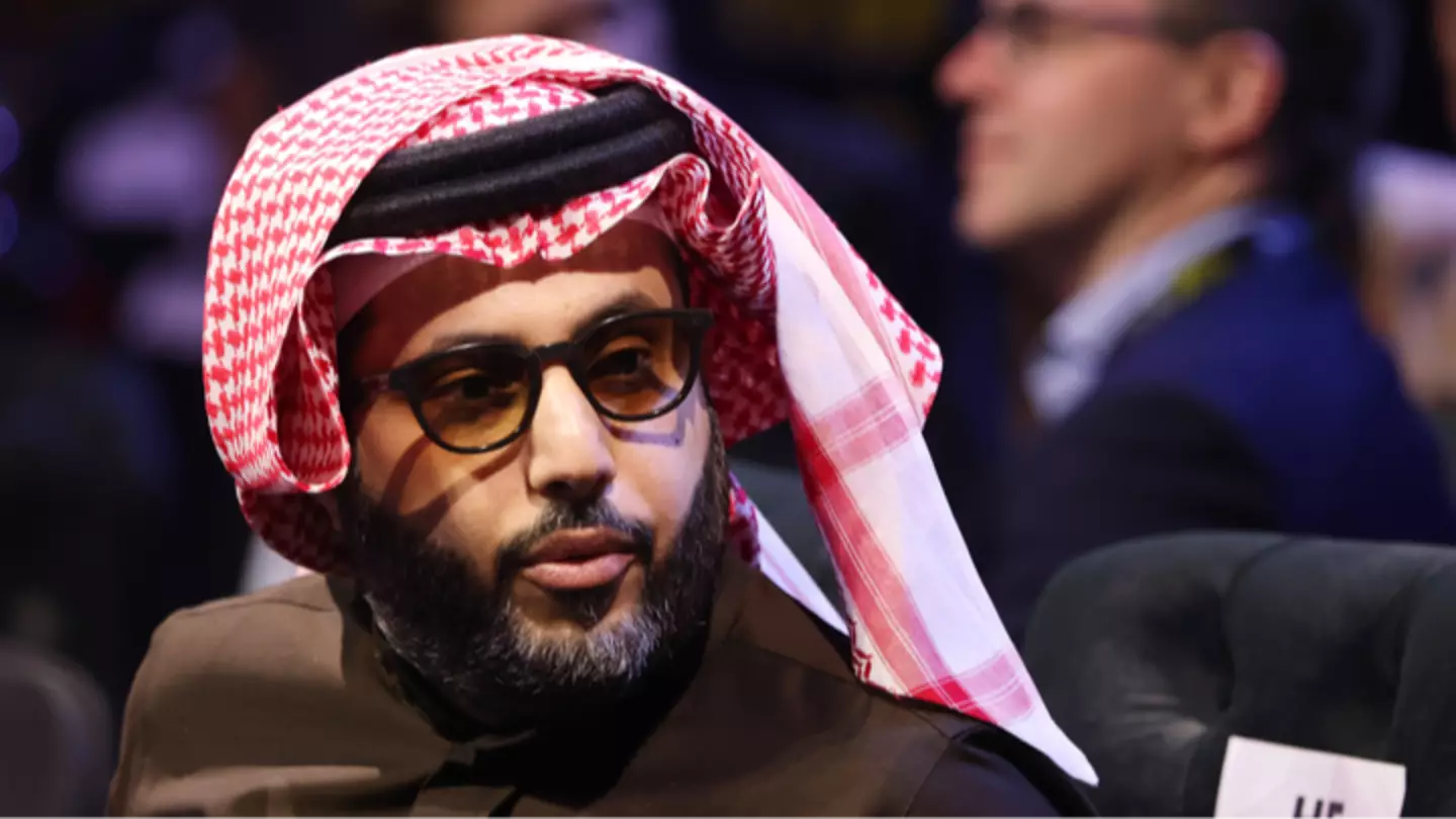 Turki Alalshikh snubs Tyson Fury as he names fighter he wants Oleksandr Usyk to face next who many believe will beat him