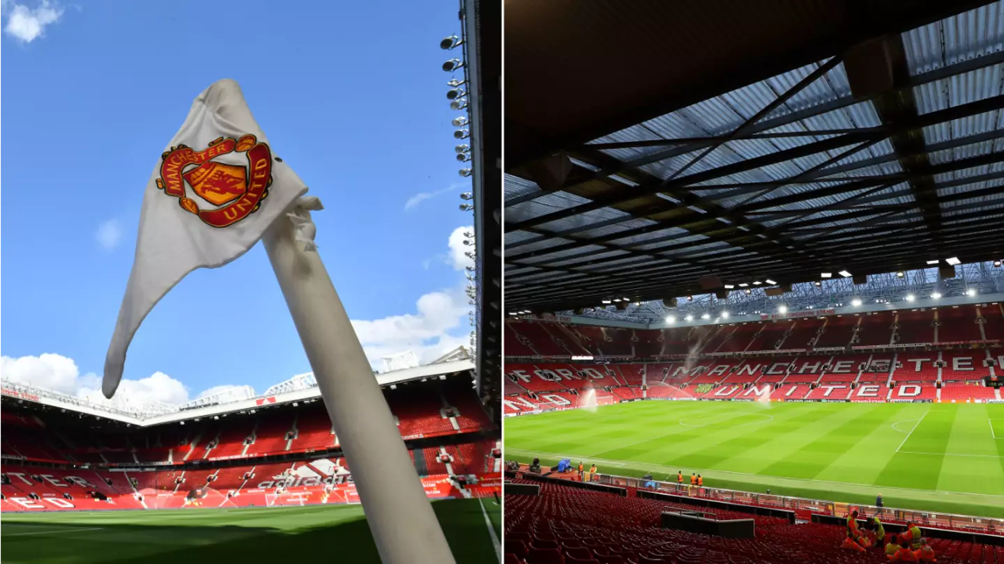 Man Utd announce Old Trafford stadium change for 2024