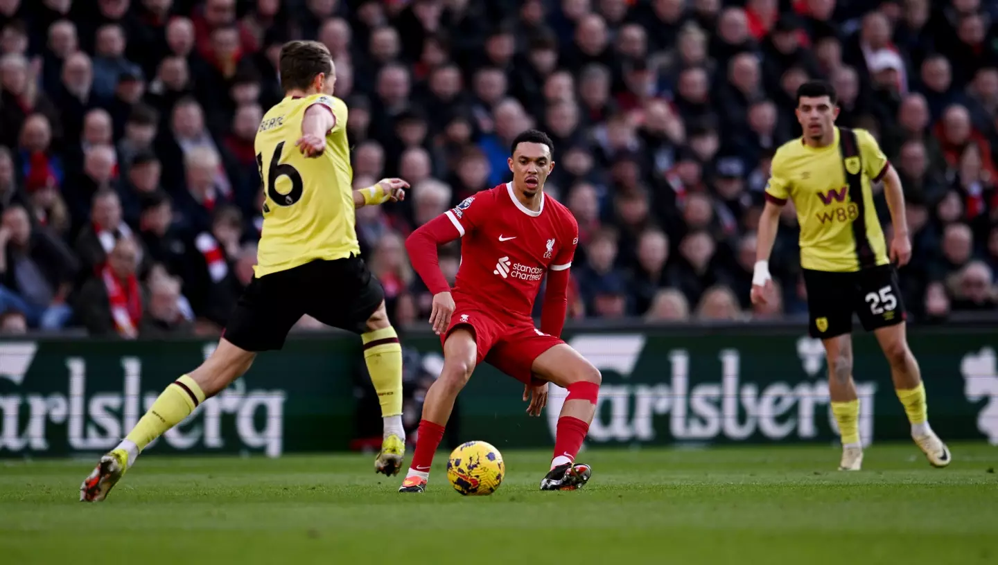Trent Alexander-Arnold has more assists than any other defender in Premier League history (Getty)