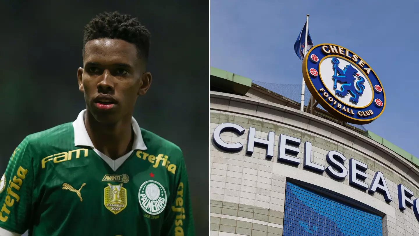Chelsea have earmarked new position for Estevao Willian and it helped them land Brazilian sensation ahead of their rivals