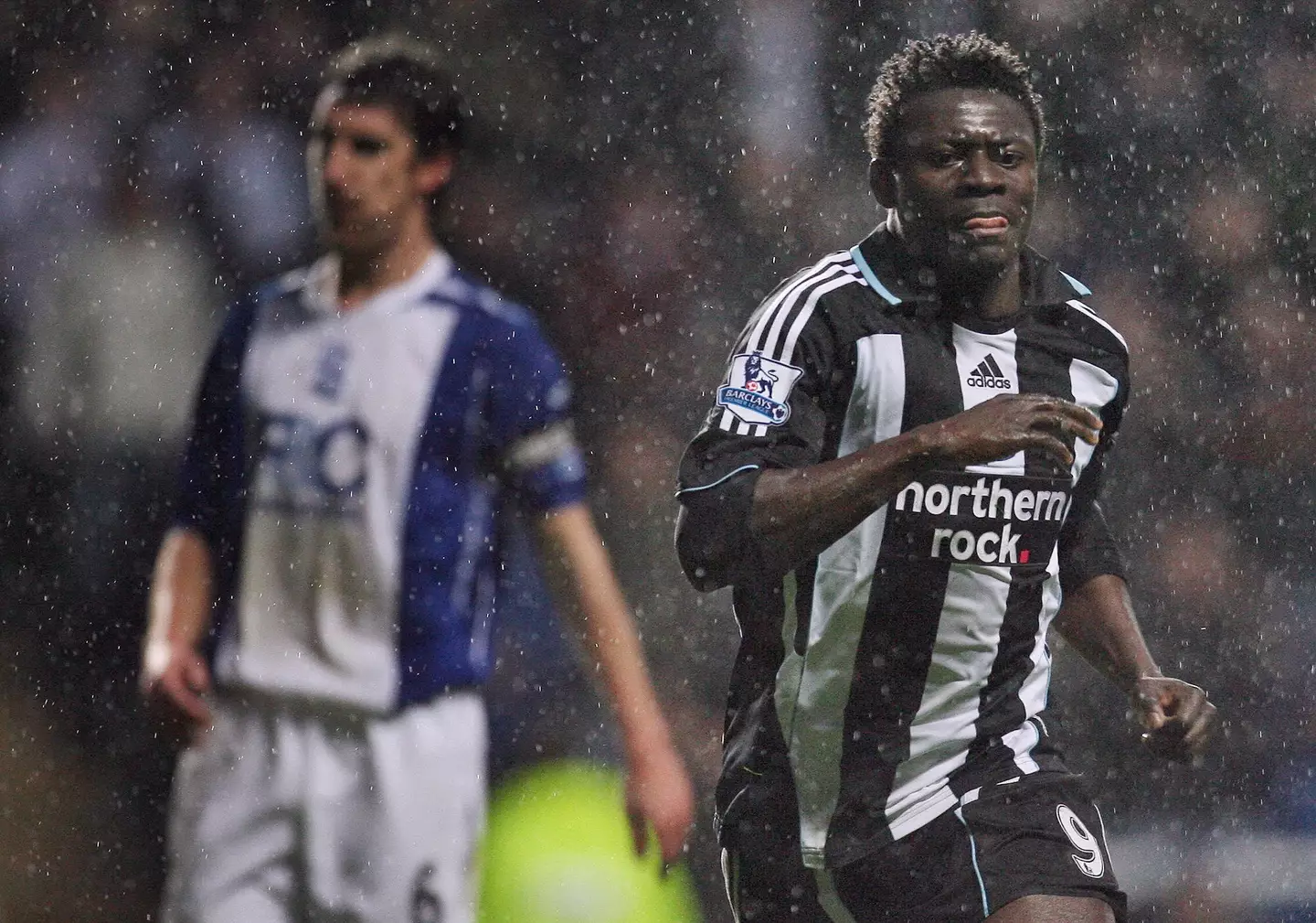 It's Obafemi Martins, of course. Image credit: Getty