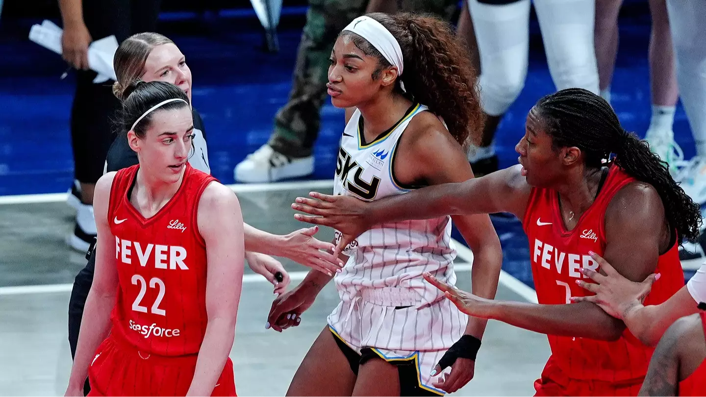 Angel Reese has made her feelings clear on Caitlin Clark ahead of first rematch since 'appalling insult' in WNBA clash