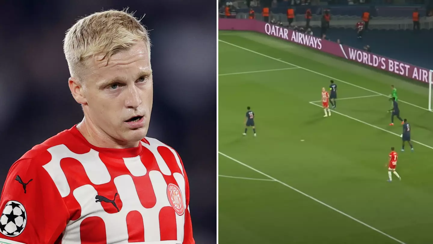 Spanish media have made their feelings clear on Donny van de Beek despite one start since joining from Man Utd