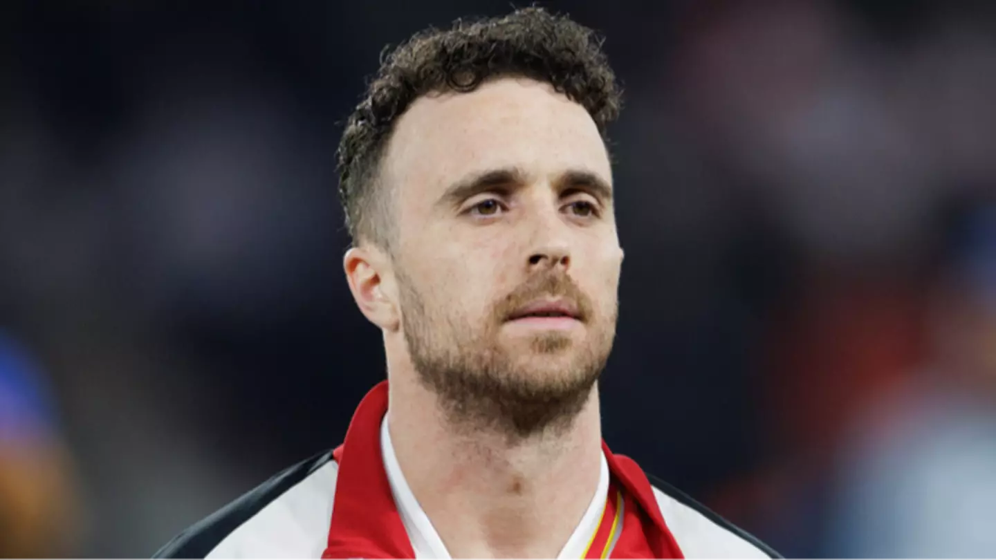 Liverpool player Diogo Jota dies in car accident alongside brother as football world left in shock