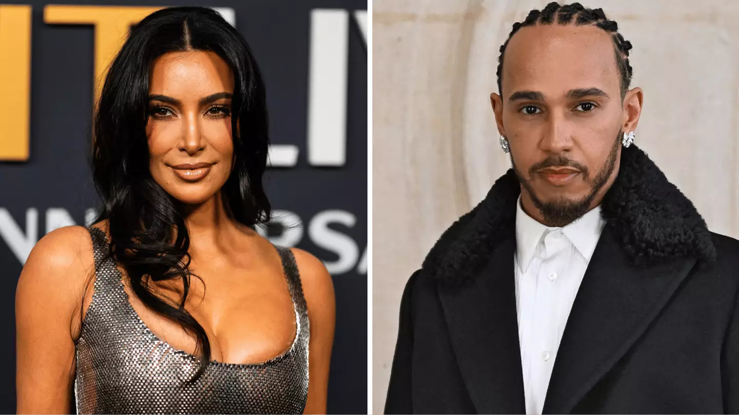 Kim Kardashian's 'Dating Requirements' List Revealed Amid Lewis Hamilton Rumours