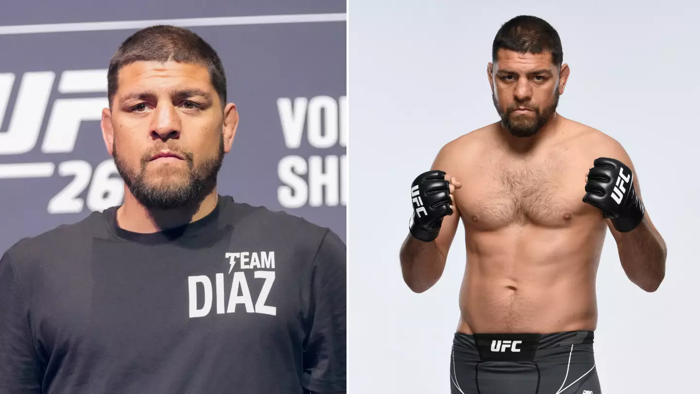 Nick Diaz must follow strict rule after Dana White confirms his UFC return