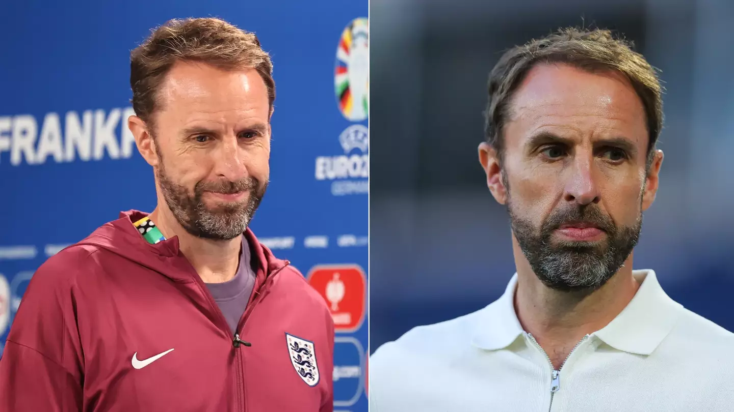 Shock new name emerges as leading contender to replace Gareth Southgate as England manager after Euro 2024