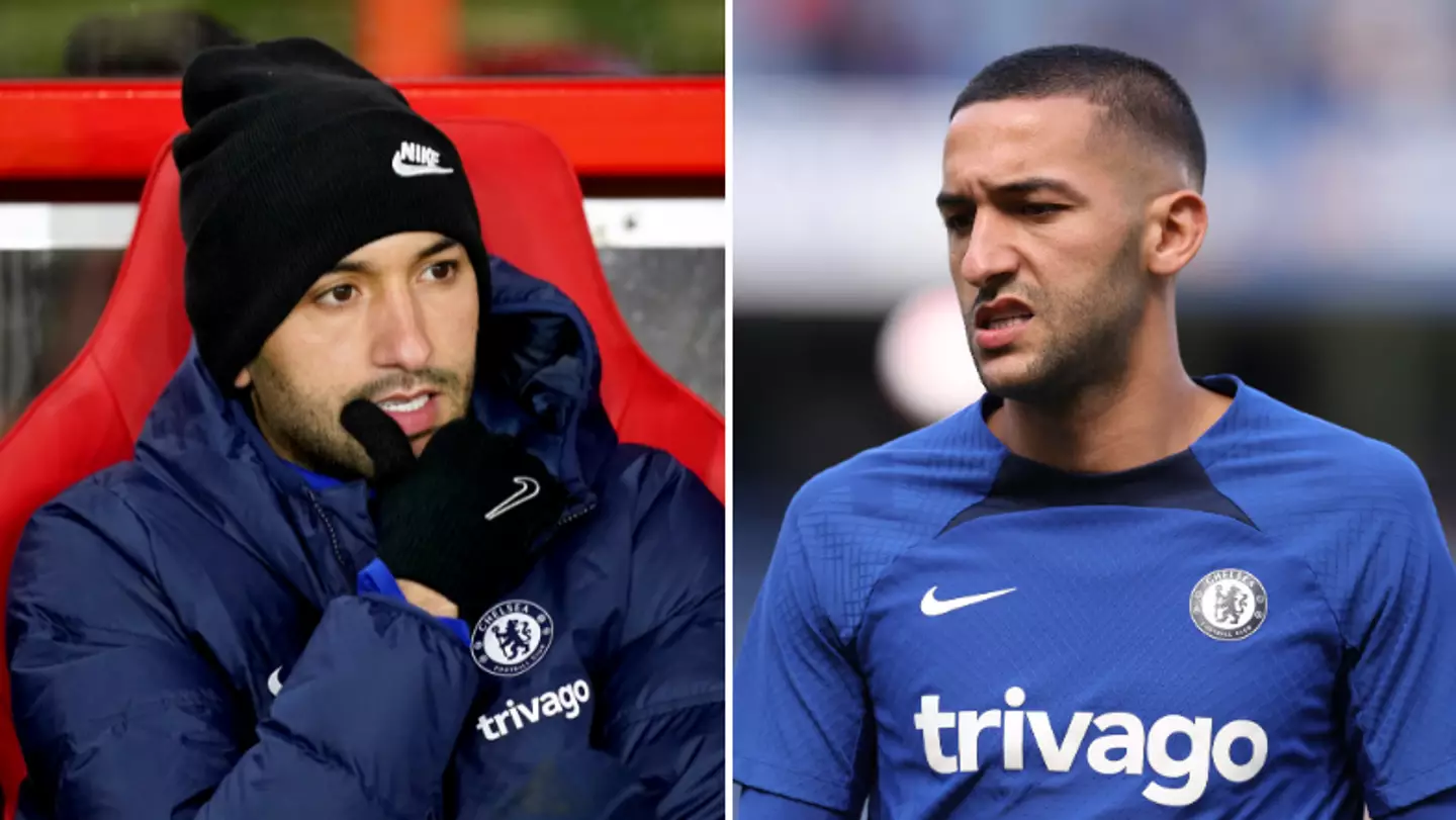 Hakim Ziyech in 'advanced talks' to leave Chelsea this summer