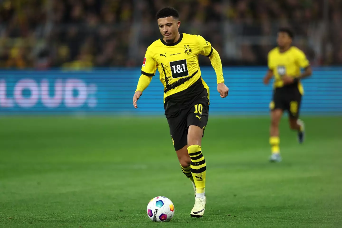 Sancho- Getty