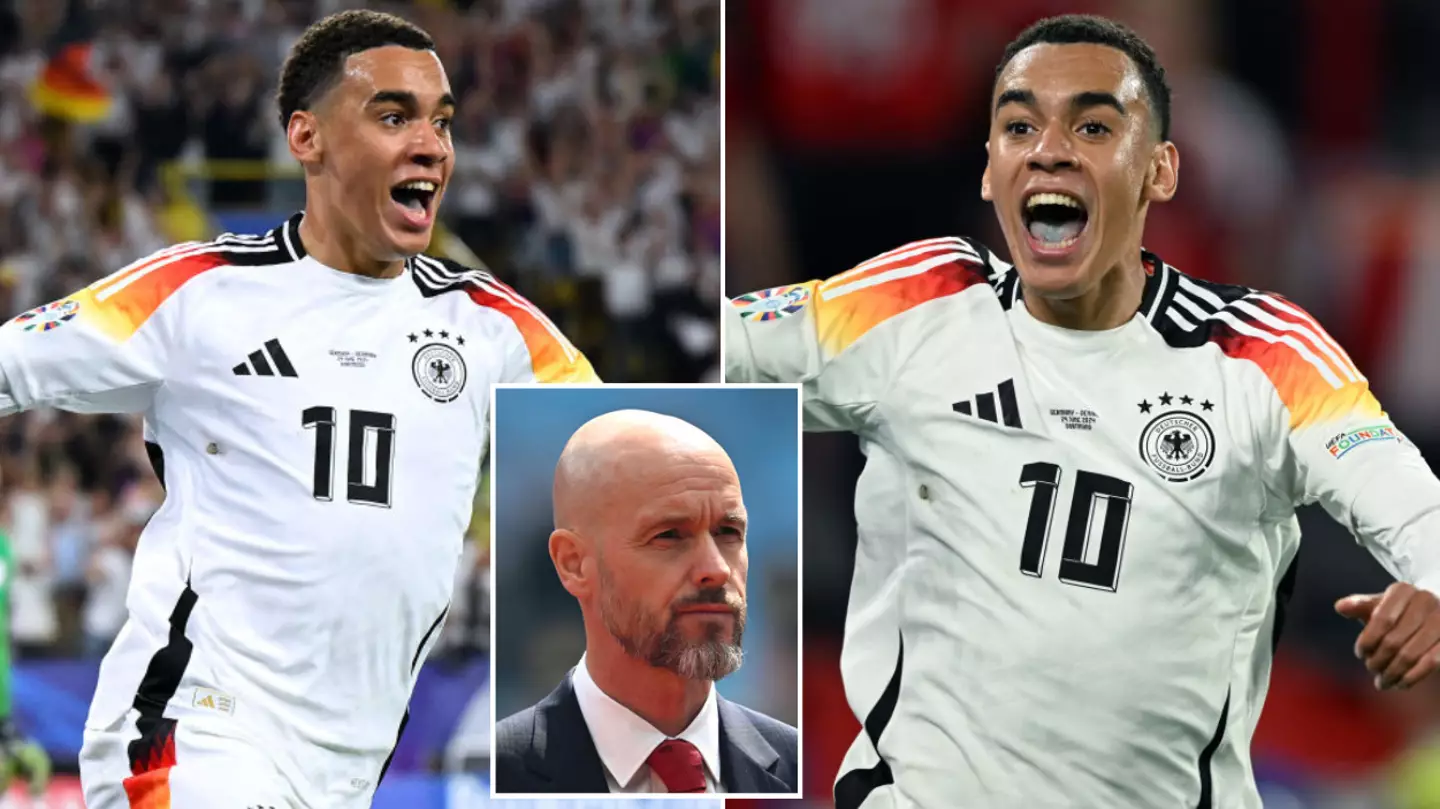 The reason why Man Utd rejected chance to sign Jamal Musiala after being 'offered' Germany star