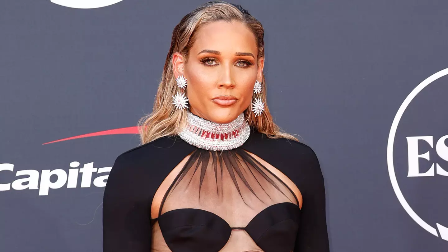 Olympic athlete who remains a virgin aged 42 reveals why not having sex puts her at a disadvantage