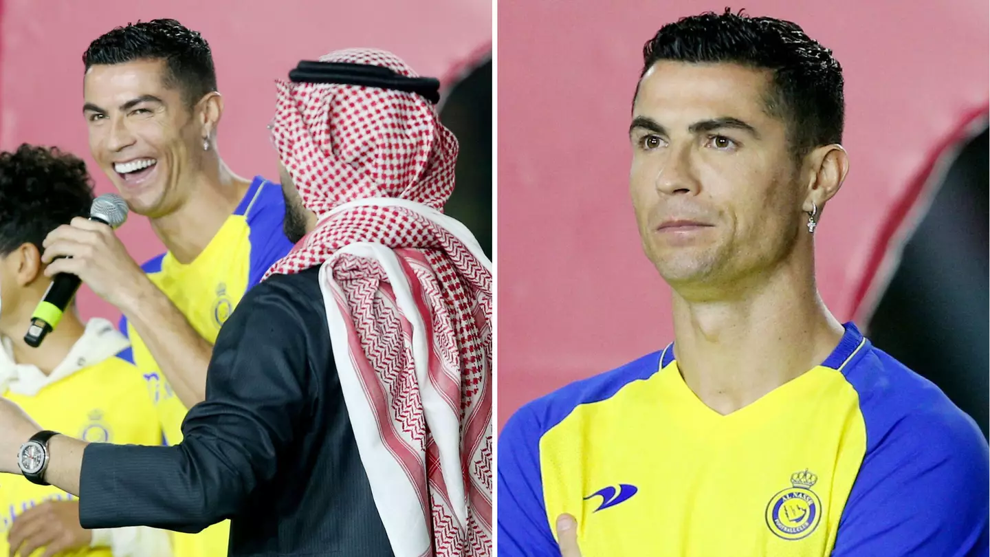 'I was firm' - Cristiano Ronaldo did everything he could to stop former Al Nassr teammate from leaving club