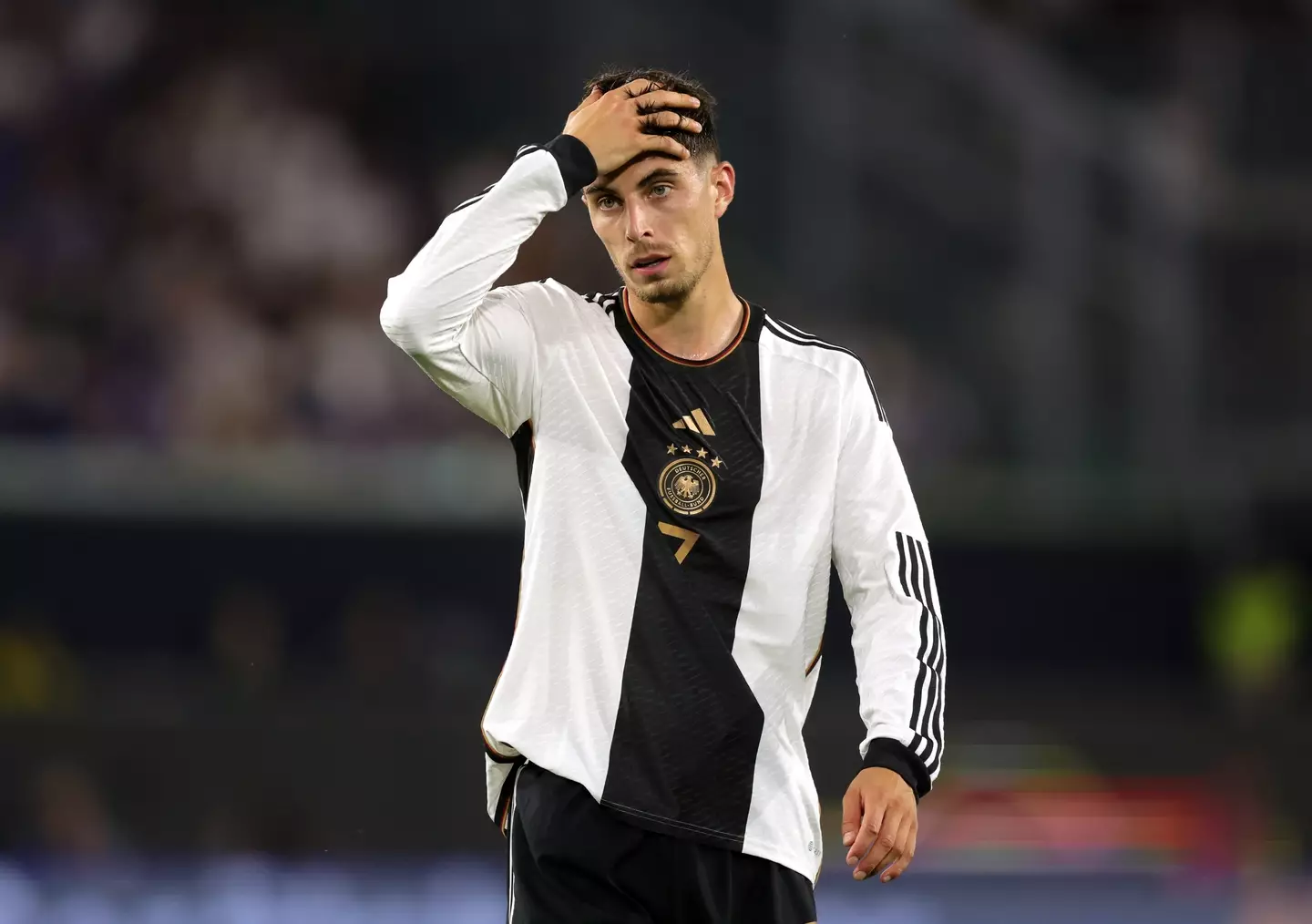 Kai Havertz. (