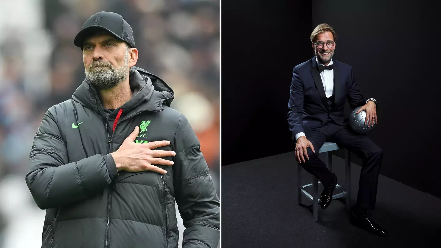 Jurgen Klopp in line for shock role after Liverpool exit with 'talk increasing' of surprise move
