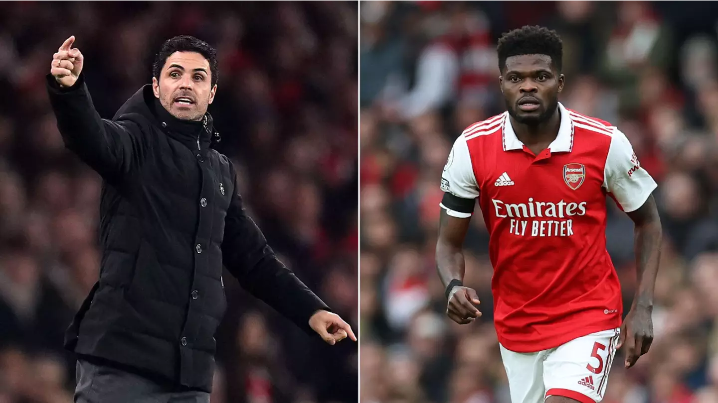 "Unfortunately..." - Arsenal boss Arteta provides Partey injury update