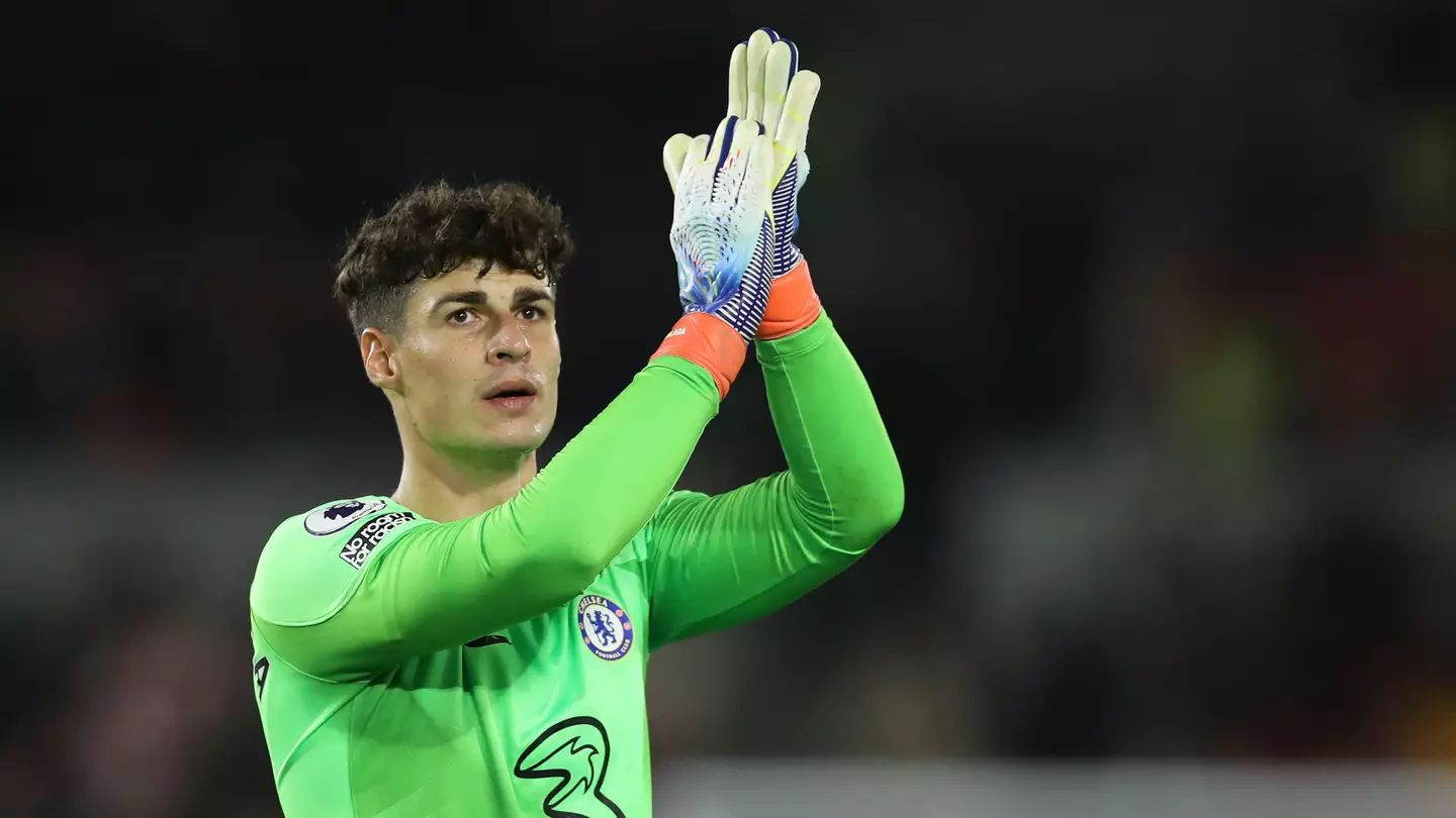 Kepa Arrizabalaga taking £72 million Chelsea chance after Graham Potter redemption & Ben Roberts' arrival