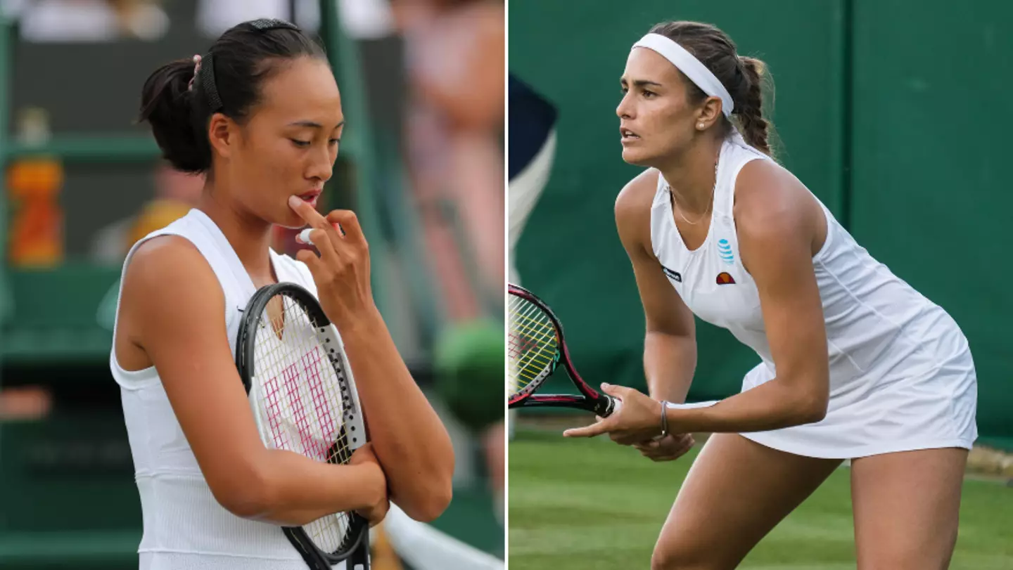 Wimbledon Stars Speak Out Against Being Forced To Wear White During Their Periods